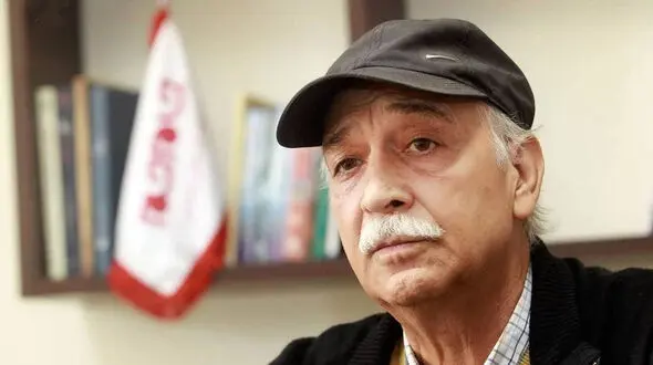 عکسی باورنکردنی از تقی خان گیلدخت / عمرا محمود پاک نیت را با این چهره دیده باشید! 