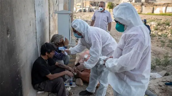 نسخه عجیب ساقیان موادمخدر برای درمان کرونا! 