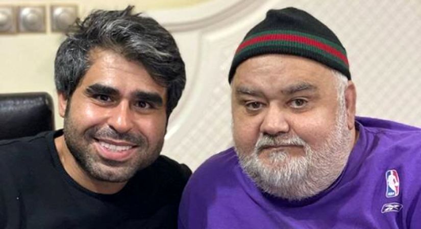 افشاگری اکبر عبدی درباره کلاهبردای 35 میلیاردی از امیر نوری + فیلم 