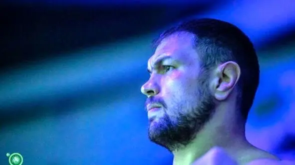 قهرمان المپیک : کشتی ایران می‌تواند چند مدال جهانی و المپیک کسب کند / از عملکرد تیم رضایت دارم