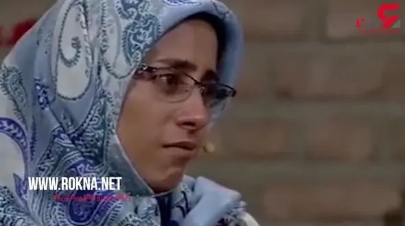 مهاجر افغان: مقام معظم رهبری بهترین بابای دنیاست+فیلم