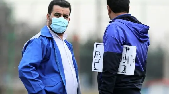 واکنش مدیر عامل پیکان به اتهام تبانی مقابل پرسپولیس