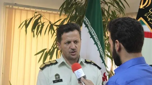 سرقت 1330 انگشتر نقره توسط 4 مجرم سابقه دار در اصفهان 
