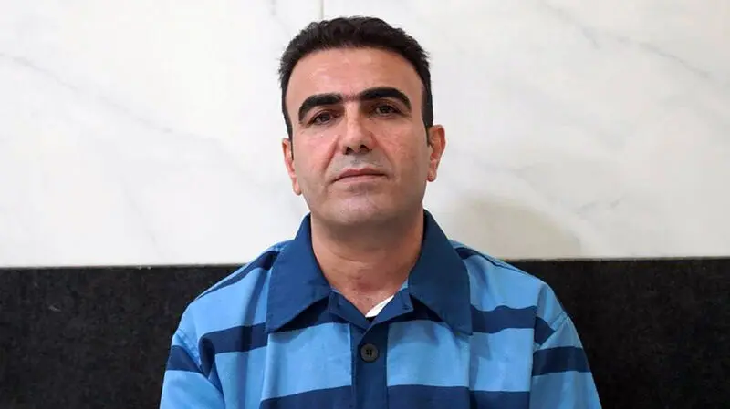 اعدام  جاسوس موساد در ارومیه به نام رسول احمد فرزند احمد 