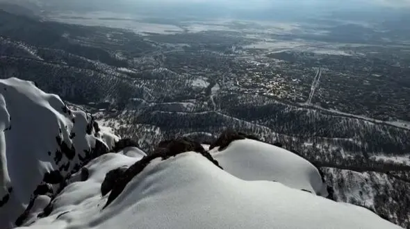دو قاب از ایران زیبا / یاسوج سفید پوش و اورمیه تماشایی