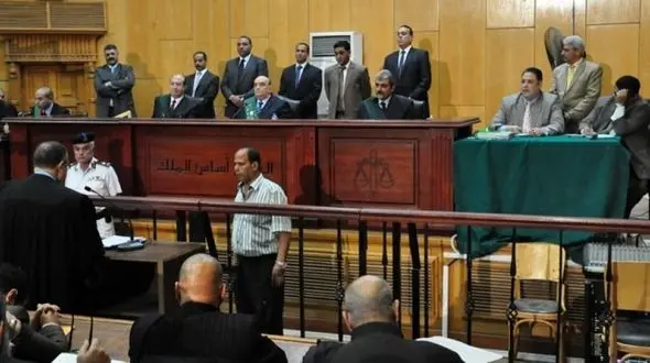 هفت تروریست به اعدام محکوم شدند