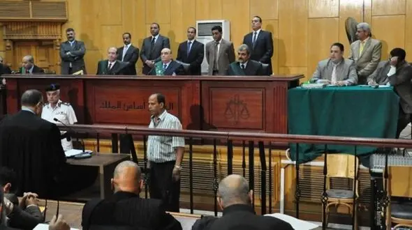 هفت تروریست به اعدام محکوم شدند