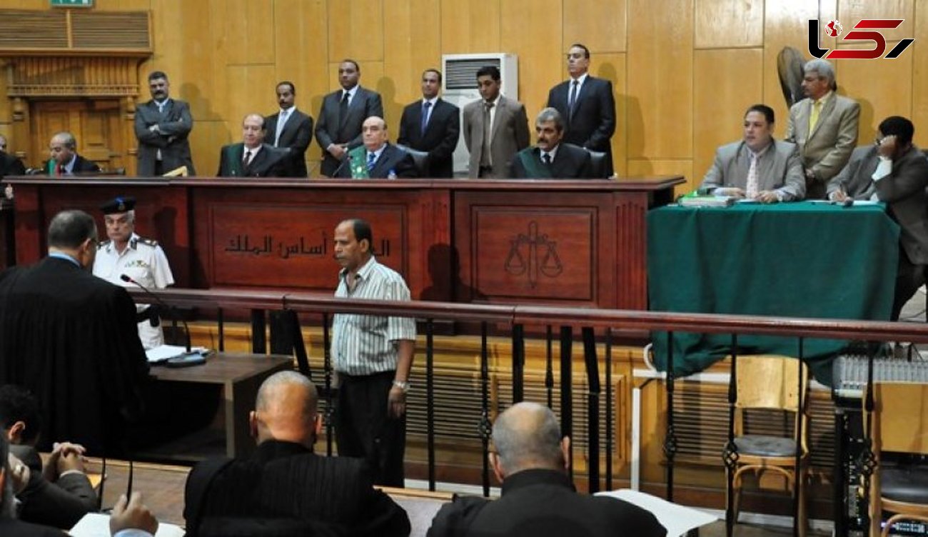 هفت تروریست به اعدام محکوم شدند