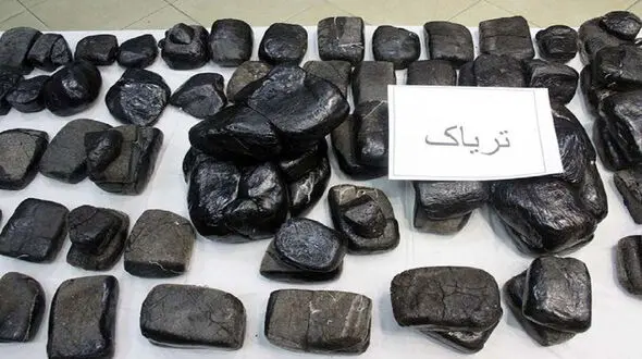 کشف تریاک در همکاری پلیس هرمزگان و کرمان و اصفهان