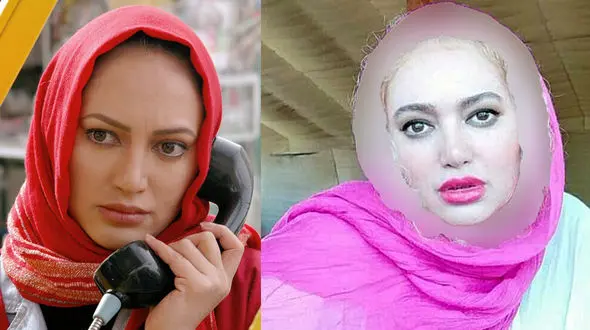  صبا کمالی در شرایط بحرانی ! / استوری نگران کننده خانم بازیگر در عید امسال !