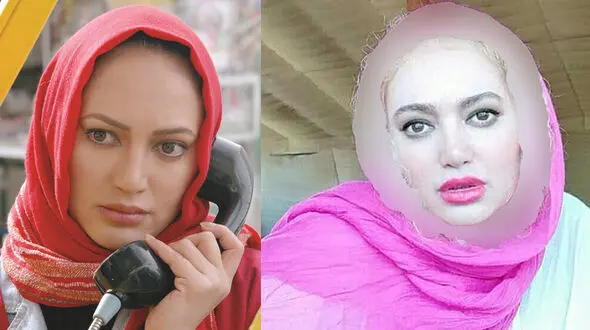  صبا کمالی در شرایط بحرانی ! / استوری نگران کننده خانم بازیگر در عید امسال !