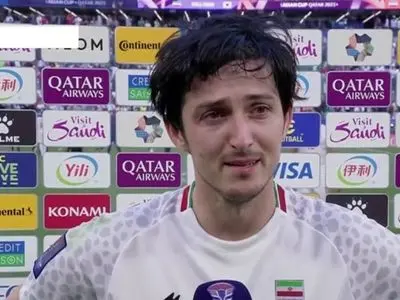 عکس / استوری تلخ سردار آزمون : نوا، دختر خوشگلم خداحافظ / قلب های سیاه برای غم بزرگ سردار فوتبال ایران