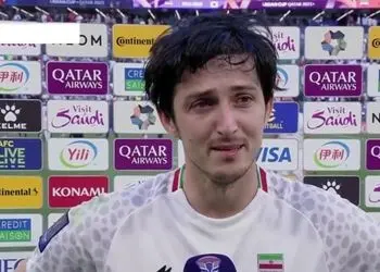 عکس / استوری تلخ سردار آزمون : نوا، دختر خوشگلم خداحافظ / قلب های سیاه برای غم بزرگ سردار فوتبال ایران