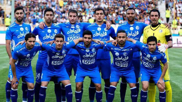 همکاری پسران آبی برای شکست نماینده عربستان 