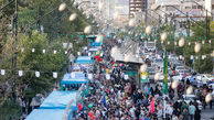 شهرداری تهران می خواهد « مهمانی 10 کیلومتری » را در گینس ثبت کند