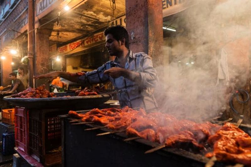 غذاهای کشورها جهان