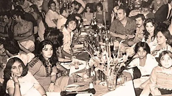 فیلم / واقعیت های باورنکردنی از کاباره‌های پیش از انقلاب ! / کل ایران چند کاباره داشت ؟!