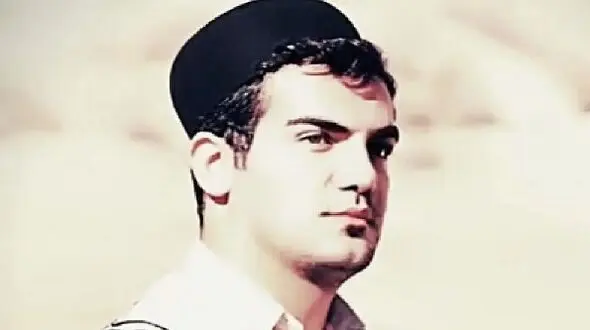 فیلم/ آواز محلی؛ ایمان کریوند امین حیایی رو انگشت به دهن گذاشت روحت رو لمس میکنه