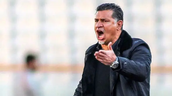 حاشیه سازی جدید برای علی دایی + فیلم واکنش تند علی دایی به مخالفان