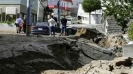  زلزله ژاپن 32 مفقود و 125 زخمی برجا گذاشت