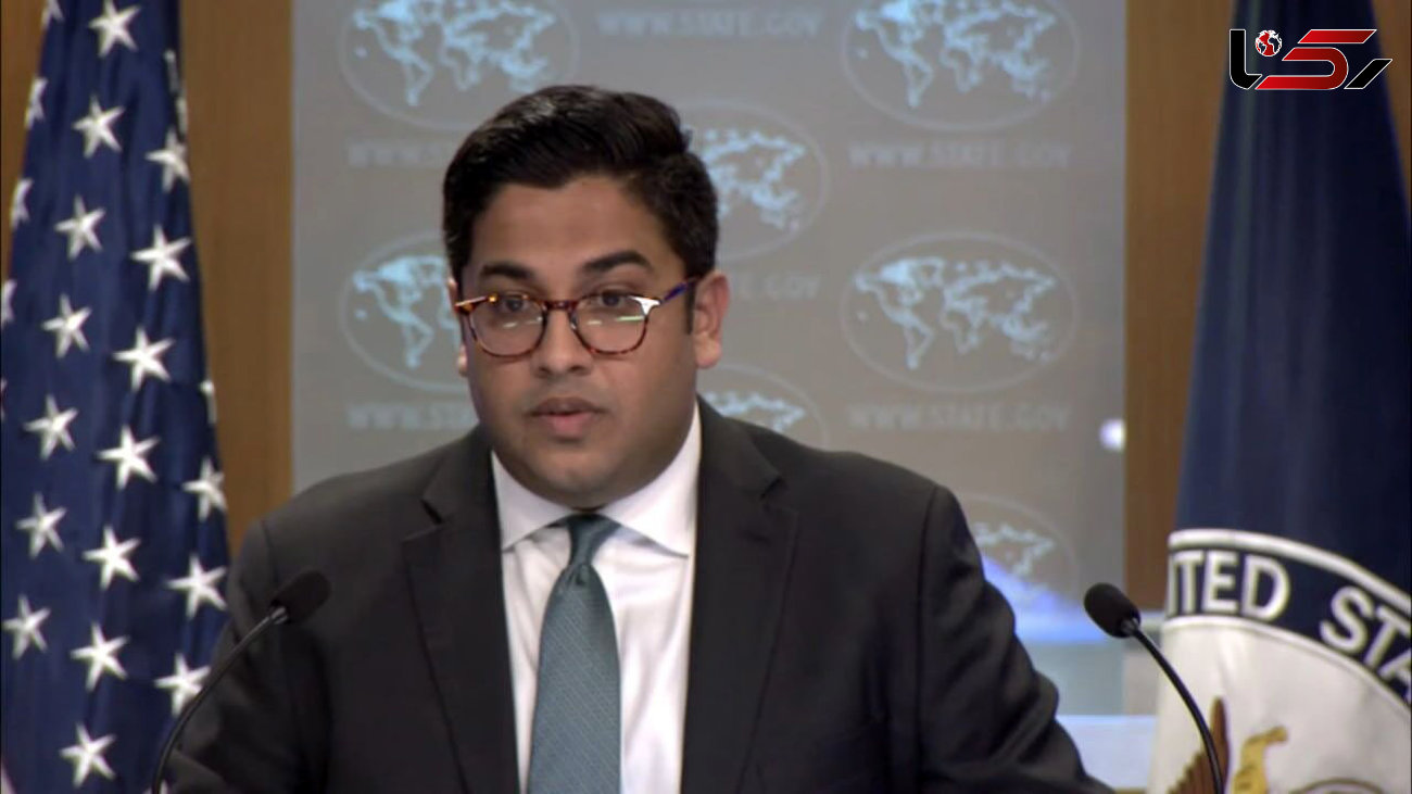 سخنگوی وزارت خارجه آمریکا: حکم اعدام علیرضا اکبری انگیزه سیاسی دارد