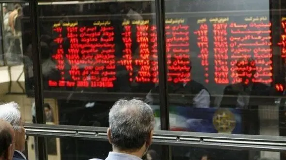 بورس در آخرین روز هفته قرمزپوش شد؛نمادهای کوچک برخلاف جریان آب حرکت کردند