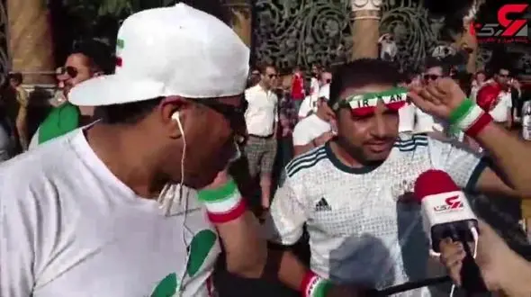 سن پترزبورگ به دست ایرانیان تسخیر شد / گزارش تصویری خبرنگار اعزامی + فیلم