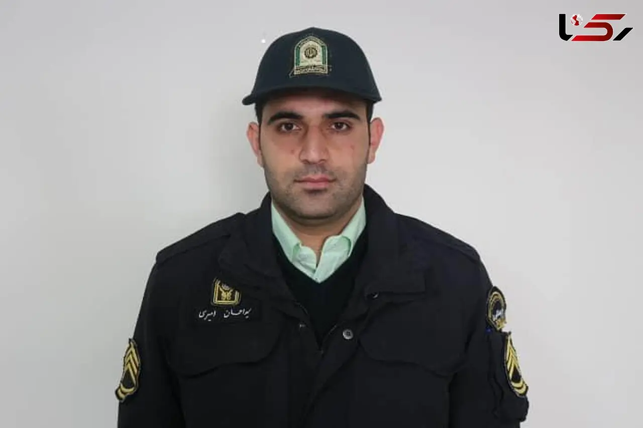 خودکشی پسرجوان در میدان آزادی کرمانشاه / این پلیس چه کرد؟ + عکس