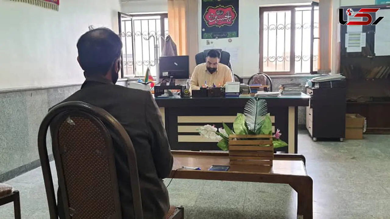 قتل پسر عمو در مسعودیه با ضربات چاقو / کیفرخواست صادر شد + عکس