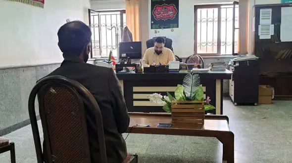 جزییات قتل خونین پسر عمو در مسعودیه / قاتل راهی بیمارستان روانی شد + عکس