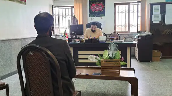 قتل پسر عمو در مسعودیه با ضربات چاقو / کیفرخواست صادر شد + عکس