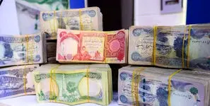 قیمت دینار عراق امروز یکشنبه 31 خرداد 1405