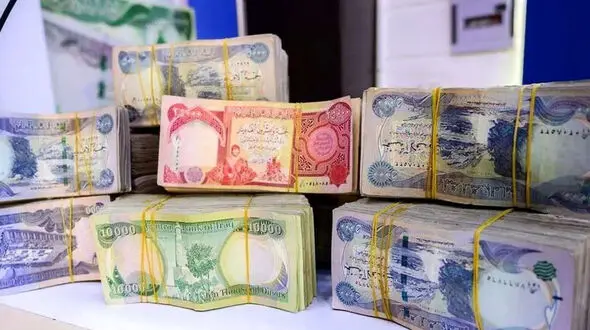قیمت دینار عراق امروز یکشنبه 31 خرداد 1405