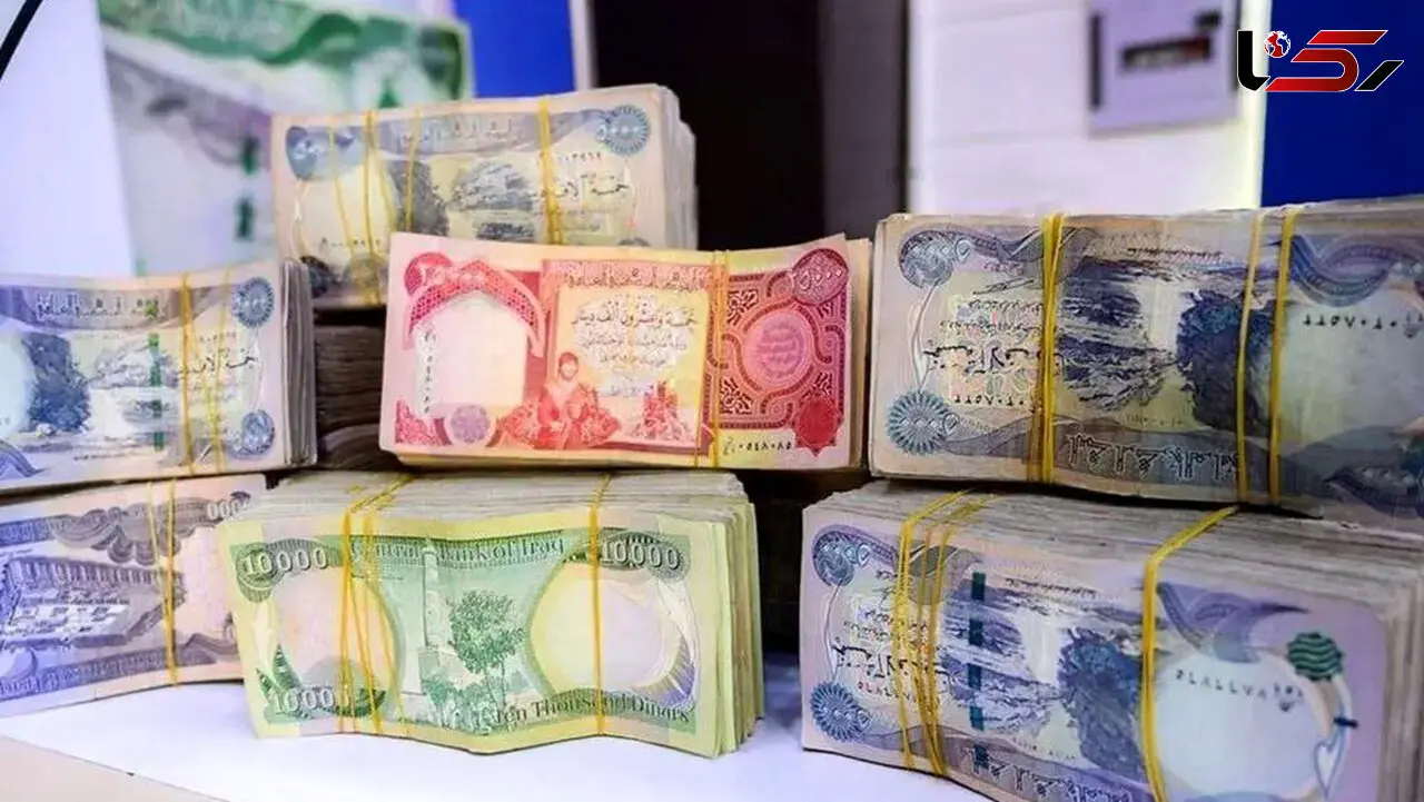 قیمت دینار عراق امروز یکشنبه 31 خرداد 1405