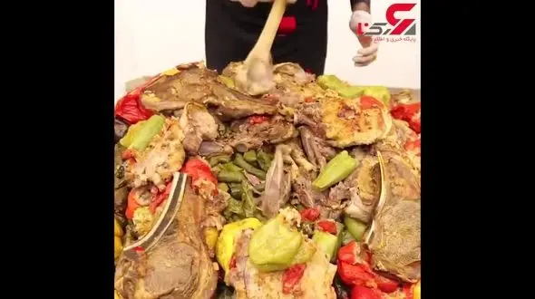 بوراک جوان ترین و معروف ترین آشپز ترکیه ای + فیلم