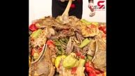 بوراک جوان ترین و معروف ترین آشپز ترکیه ای + فیلم