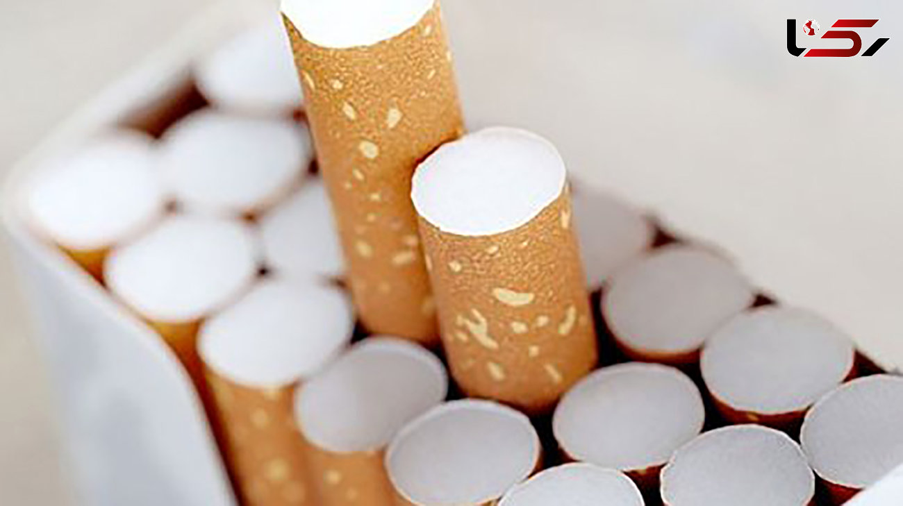 کشف بیش از 143  هزار نخ سیگار خارجی قاچاق در قزوین
