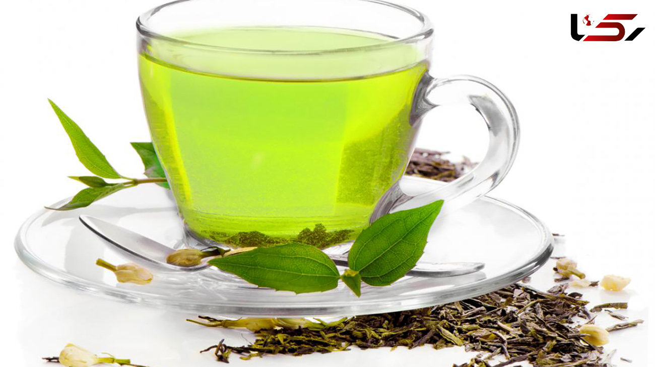 کی چای سبز بخوریم شکم مان تخت می شود؟