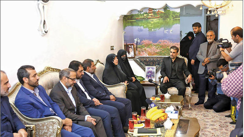 عذرخواهی فرماندار ، شهردار و 2 وزارتخانه از خانواده مقتول