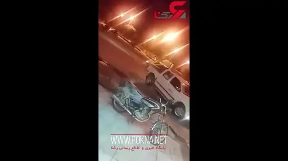 پشت پرده اعلام خطر سونامی در ساحل بوشهر +فیلم