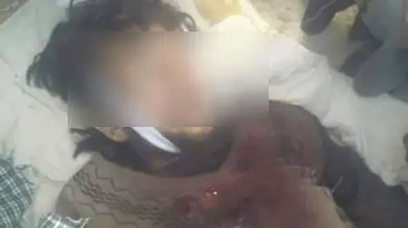 محمد سنگریار کشته شد + عکس 