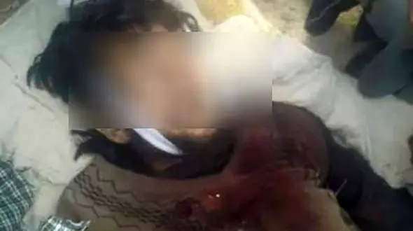 محمد سنگریار کشته شد + عکس 