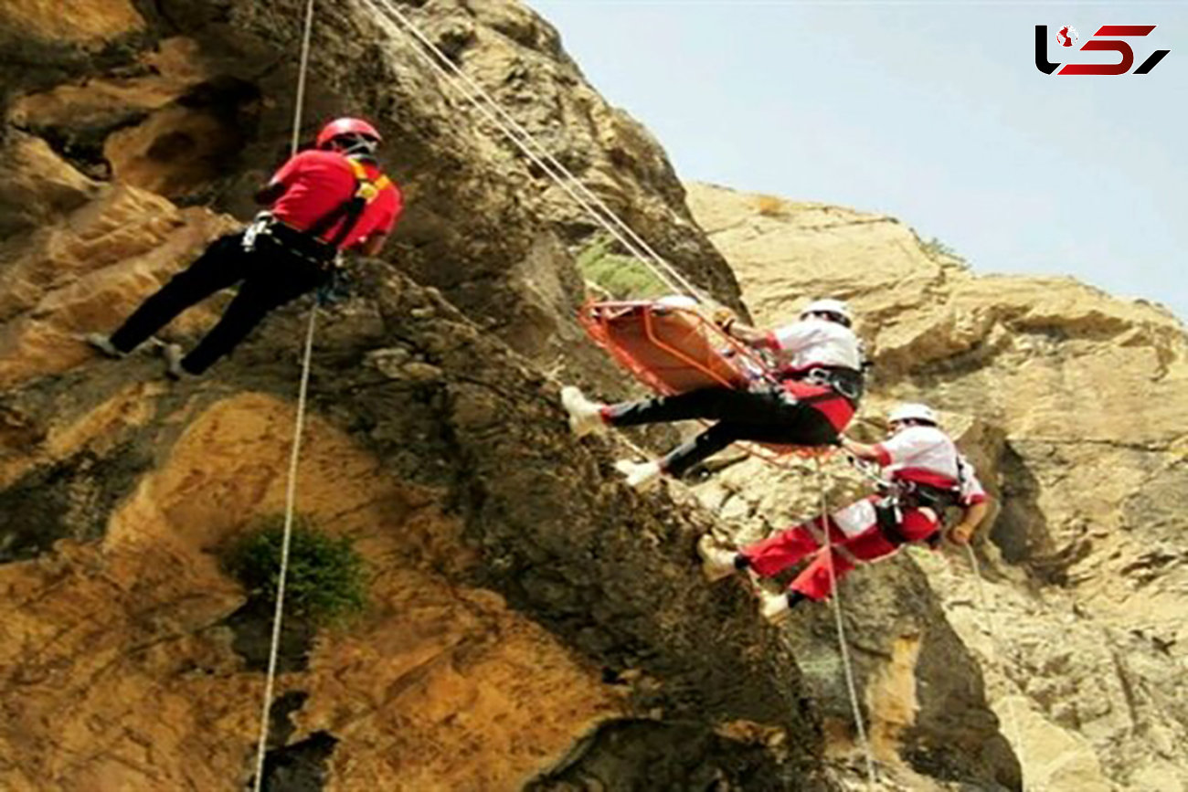 مرگ تلخ شهروند کرمانشاهی پس از سقوط از کوه
