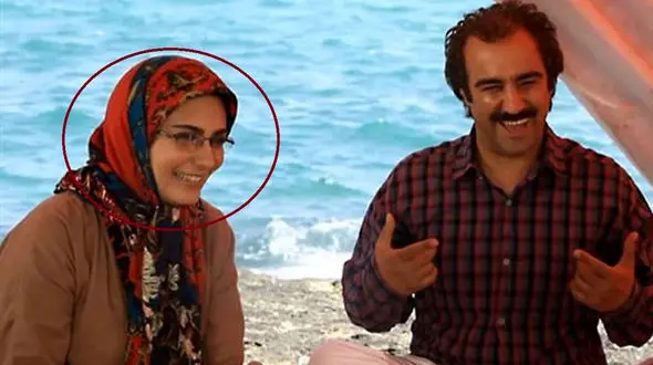 لباس حسرت برانگیز لیندا کیانی خانم فدوی سریال پایتخت! + فیلم  تغییرات چهره و اندام خانم بازیگر !