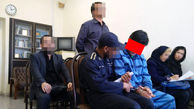 ادعای عجیب مرد 3 زنه در دادگاه تهران / من شفاهی زن موقت پیمان شدم و به شمال رفتیم ! + عکس