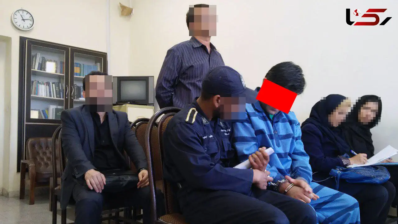 ادعای عجیب مرد 3 زنه در دادگاه تهران / من شفاهی زن موقت پیمان شدم و به شمال رفتیم ! + عکس