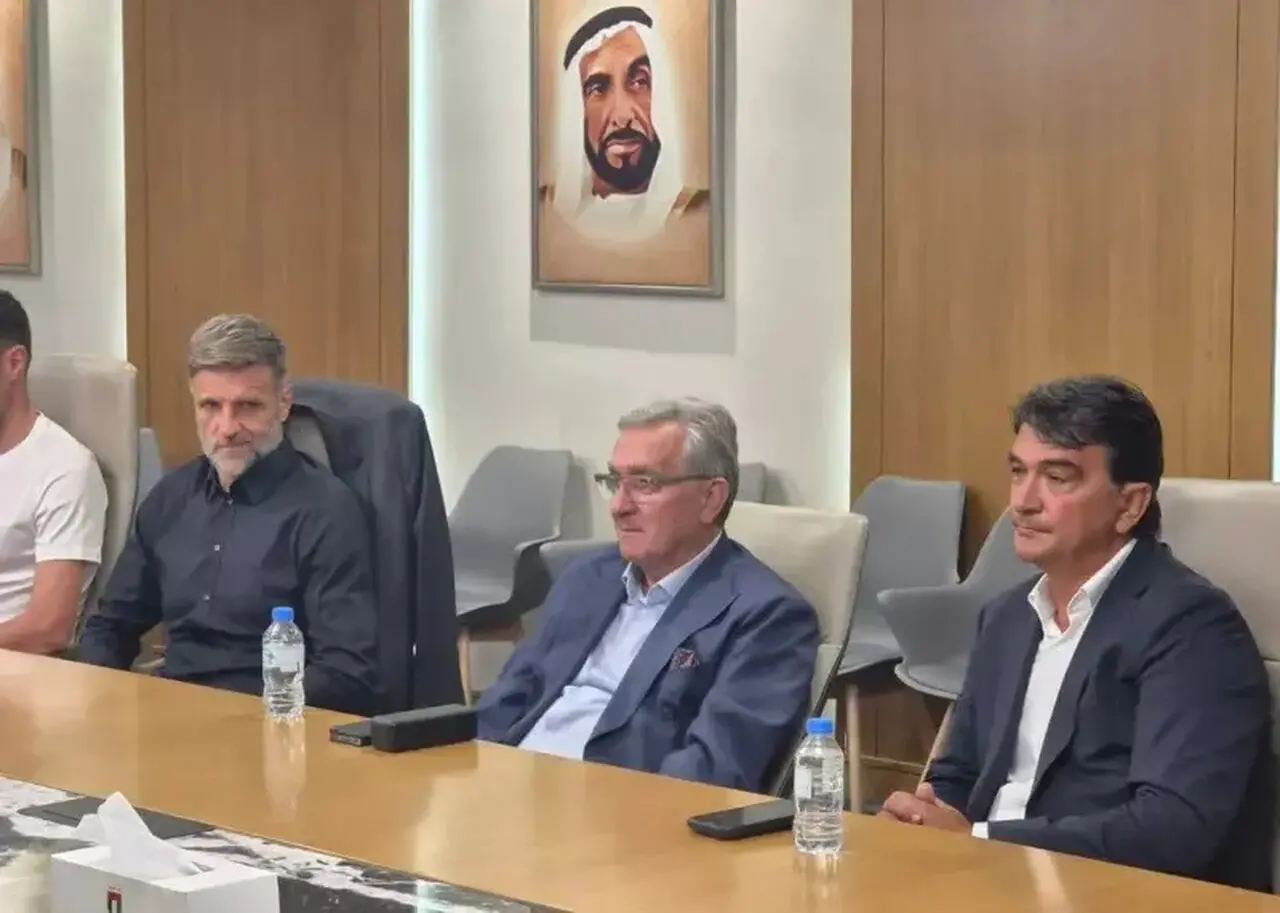 برانکو به عنوان سرمربی تیم ملی امارات انتخاب شد!