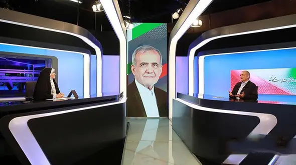 عباس عبدی :چه کسی گفته کار رئیس‌جمهور ارائه برنامه اقتصادی است؟ / رسایی  : برنامه پزشکیان واقعاً ضعیف بود