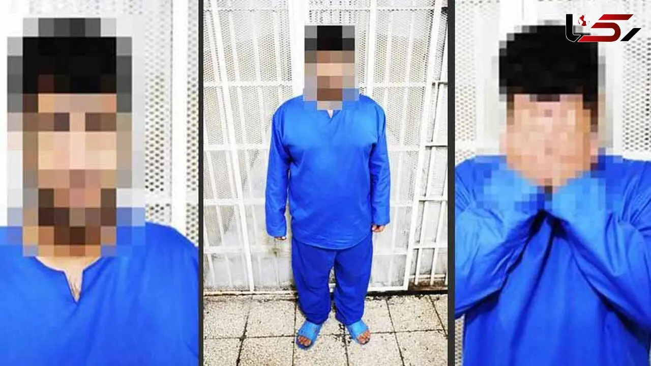 اولین عکس از جوان آتش افروز پارک های تهران / این متهم سابقه شیطانی هم دارد + جزئیات دستگیری و تحقیقات پلیس
