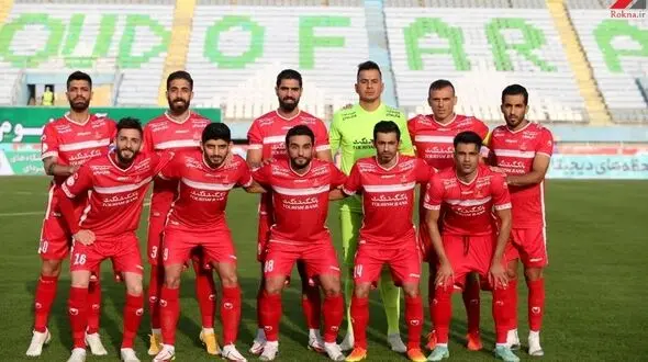 فیلم های حواشی بازی پرسپولیس  و ویستا توربین 